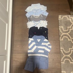 Ralph Lauren multiple pieces